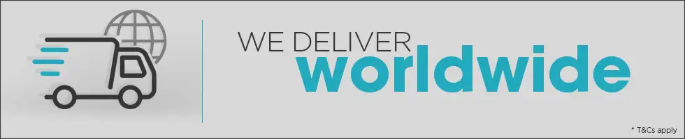 主页中间横幅 - RoW - 免费送货