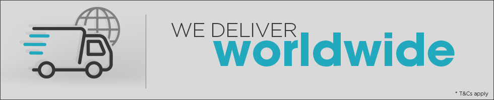 Banner centrale della home page - RoW - Consegna gratuita