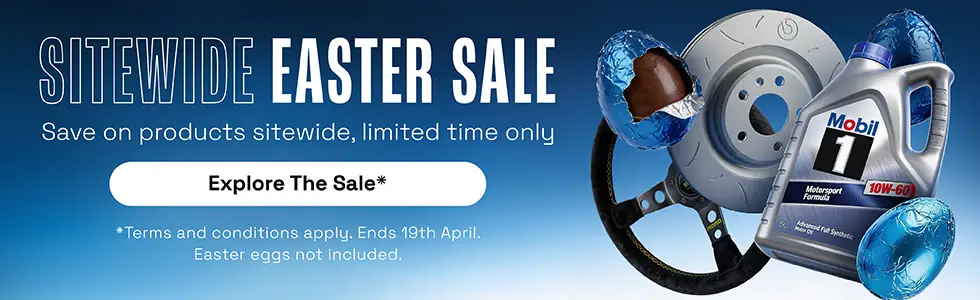 Easter Sale - April 2026