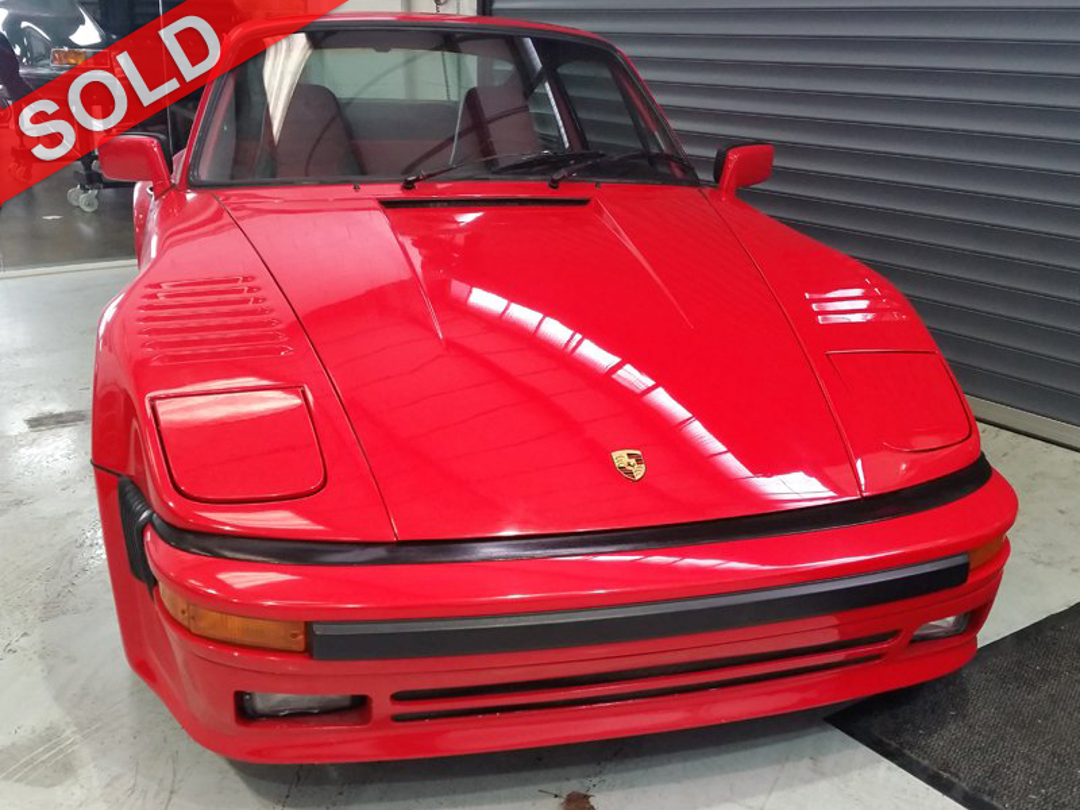 Porsche 911 30L SC Flatnose / Flachbau (Slantnose) (935 Turbo SSE Look) COUPE (1979) LHD