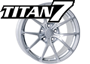 Ruedas Titan 7