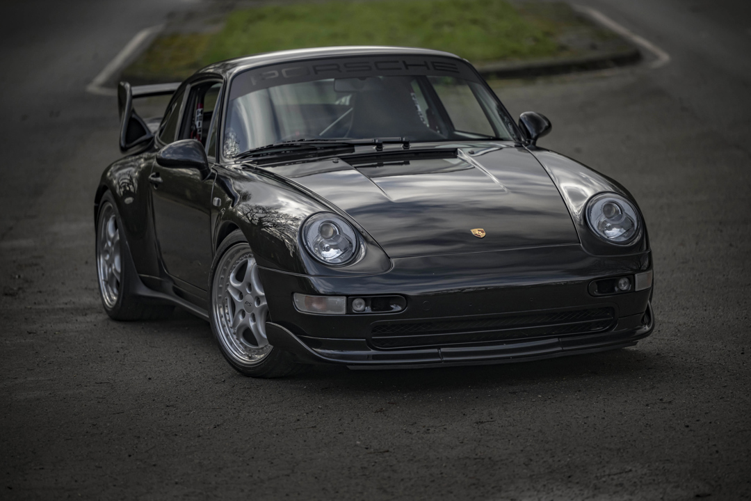 Porsche 993 Carrera RS Evocation 1994 