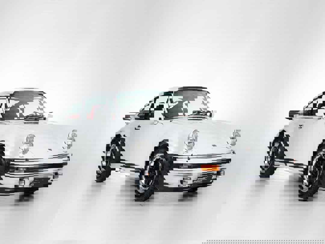 Porsche 930 Turbo Carrera 3.0L 1977 Grandprix Weiss