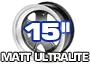 Ruedas Fuchs 15' mate Ultralite
