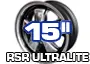Ruedas Fuchs 15' RSR Ultralite