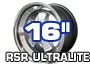 Ruedas Fuchs 16' RSR Ultralite