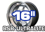 Cerchi Fuchs 16' RSR Ultralite Cerchi Fuchs 16' RSR Ultralite