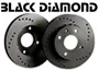 Disco de freno Black Diamond PERFORADO