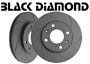 Disco de freno Black Diamond RANURADO 6