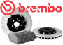 Frenos Brembo estándar