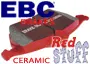 EBC RED Road Brake Pads