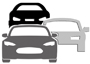 Parti per altre autovetture