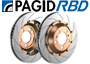 PAGID RBD 赛车制动盘