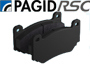 PAGID RSC Pads for ceramic Disc PAGID RSC Pads for ceramic Disc