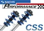 Sachs Performance Suspension CSS