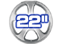 Llantas de aleación de 22'