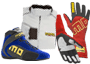 Vêtements de sport automobile