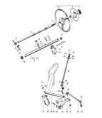 Front Axle, Steering  356 (1950-1965)