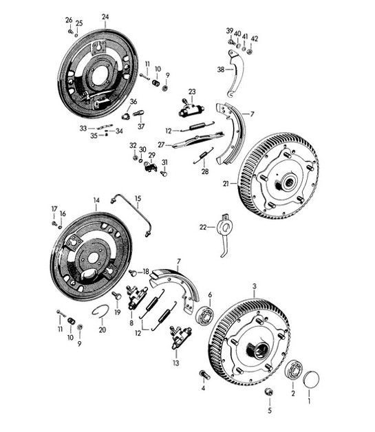 Diagram 602-000 Porsche Macan (95B) MK3 2022>> 