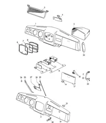 Dashboard 356  1950-1955