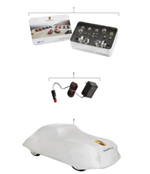 Accessoires 356B / 356C 1960-1965