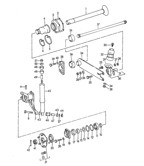 Rear Axle 356 (1950-1965)