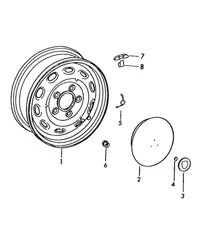 Ruote 356C 1960-1965