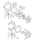 Wheels, Brakes 356 (1950-1965)