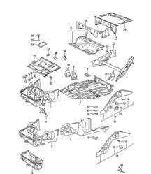Rahmen 356B / 356C 1960-1965