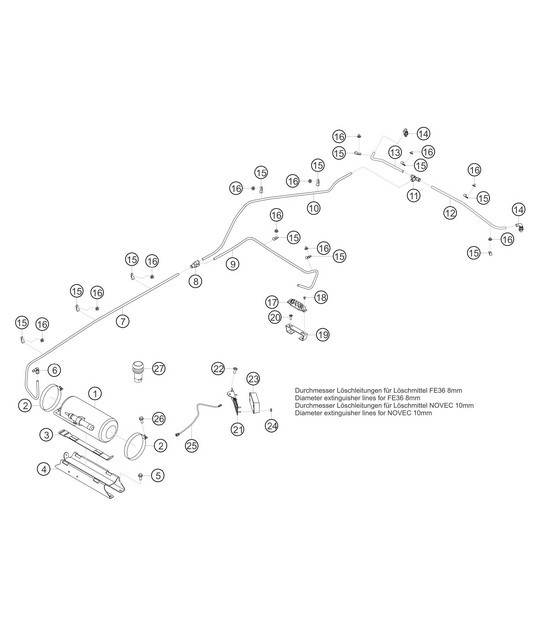 Diagram 0.0-02 Porsche 918 Spyder 4.6L 