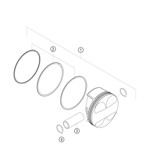 Engine Cayman 718C (982C) 2017>>