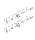 Engine Cayman 718C (982C) 2017>>