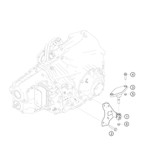 Transmission Cayman 718C (982C) 2017>>