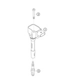Electrical equipment Cayman 718C (982C) 2017>>