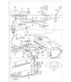 Fuel System, Exhaust System 911/912 (1965-1989)