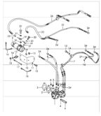 Fuel System, Exhaust System 911/912 (1965-1989)