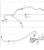 Fuel System, Exhaust System 911 & 912 (1965-1989)