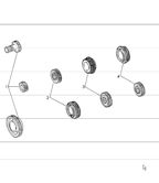 Transmission 911 & 912 (1965-1989)