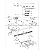 Body 911/912 (1965-1989)