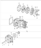 Body 911 & 912 (1965-1989)