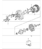 Electrical equipment 911/912 (1965-1989)