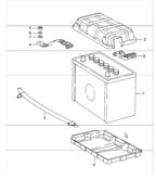 Electrical equipment 911 & 912 (1965-1989)