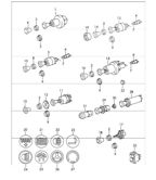 Electrical equipment 911/912 (1965-1989)