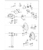 Electrical equipment 911/912 (1965-1989)