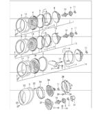 Electrical equipment 911/912 (1965-1989)