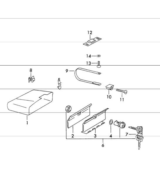 Diagram 809-10 Porsche Taycan (9J1) MK2 2024>> 