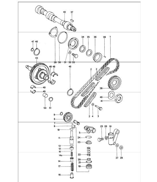 Diagram 103-15 Porsche Taycan (9J1) MK2 2024>> 