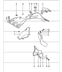 Air Duct 911 1974-77