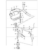 Fuel System, Exhaust System 911/912 (1965-1989)