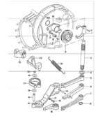 Transmission 911 & 912 (1965-1989)
